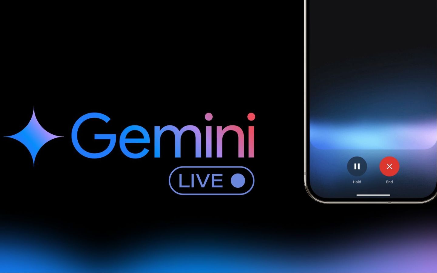 Trò chuyện trực tiếp với Gemini Live bằng giọng nói và hình ảnh thời gian thực