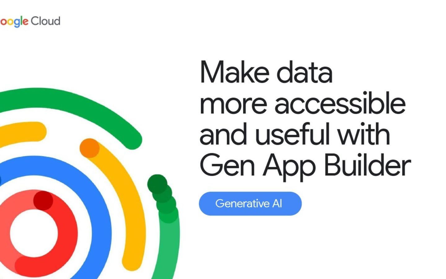 Xây dựng chatbot AI bằng Gen App Builder và Agent Builder