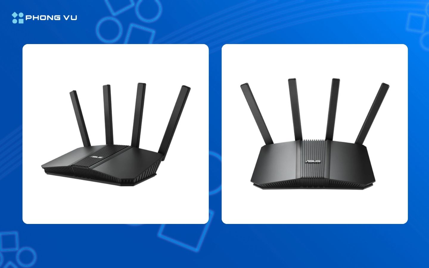 Hình ảnh thiết bị mạng Router WiFi 7 ASUS RT-BE58U