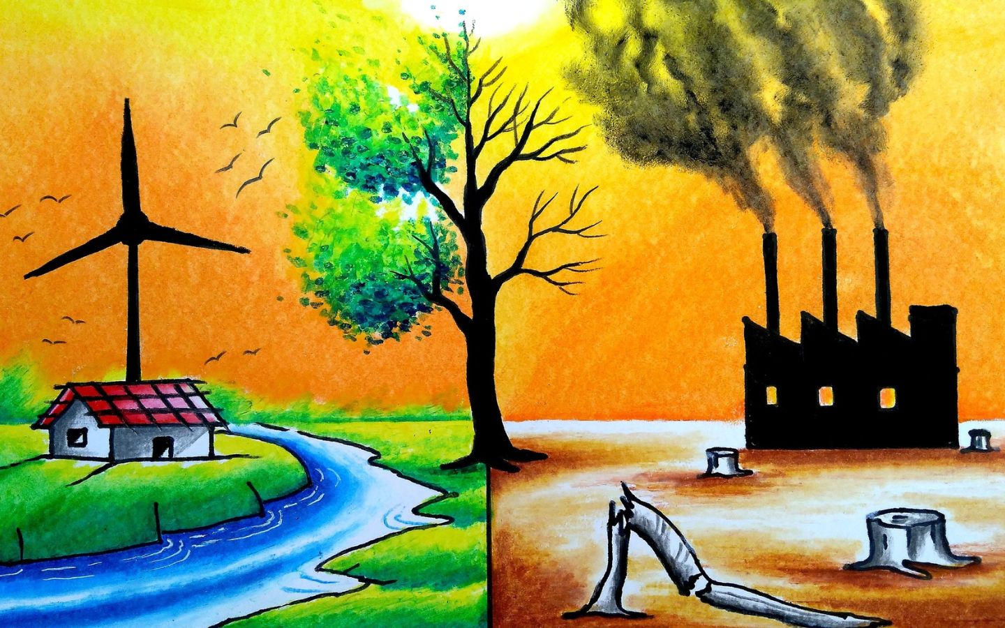 Cải tạo khu công nghiệp