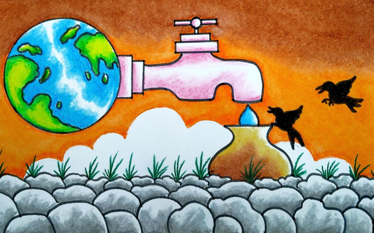 Tiết kiệm nguồn nước