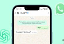 ChatGPT trên WhatsApp sẽ ngừng hoạt động từ tháng 1/2026