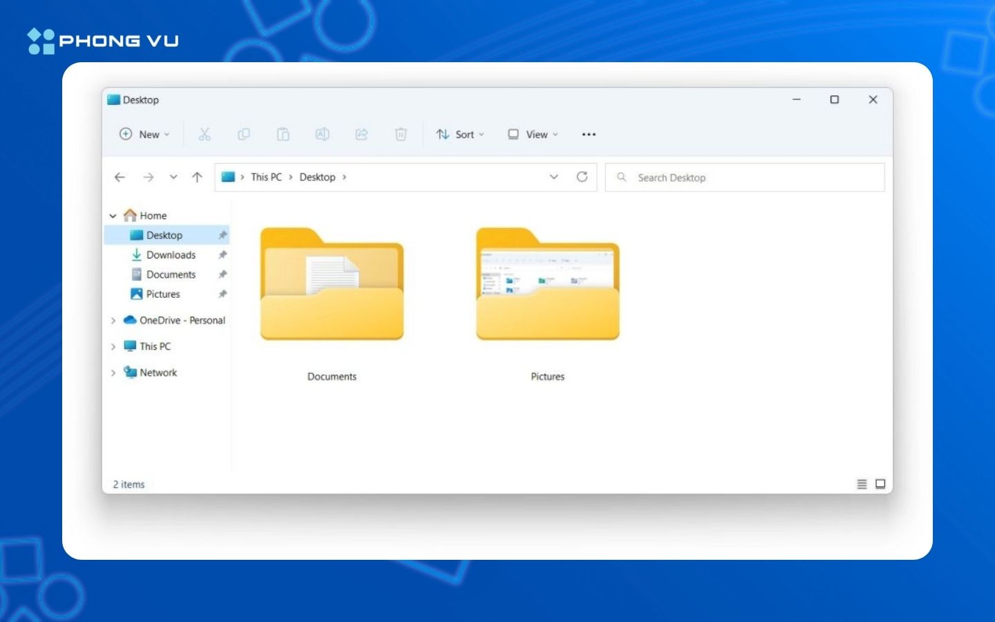 Xem trước thư mục