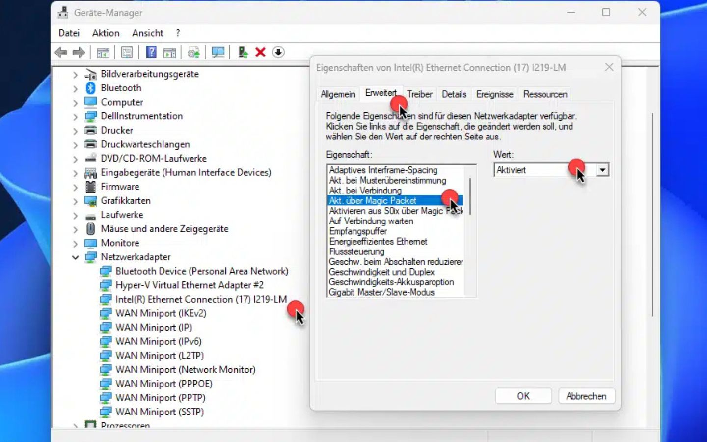 Cài đặt BIOSUEFI và Power Settings không tối ưu 
