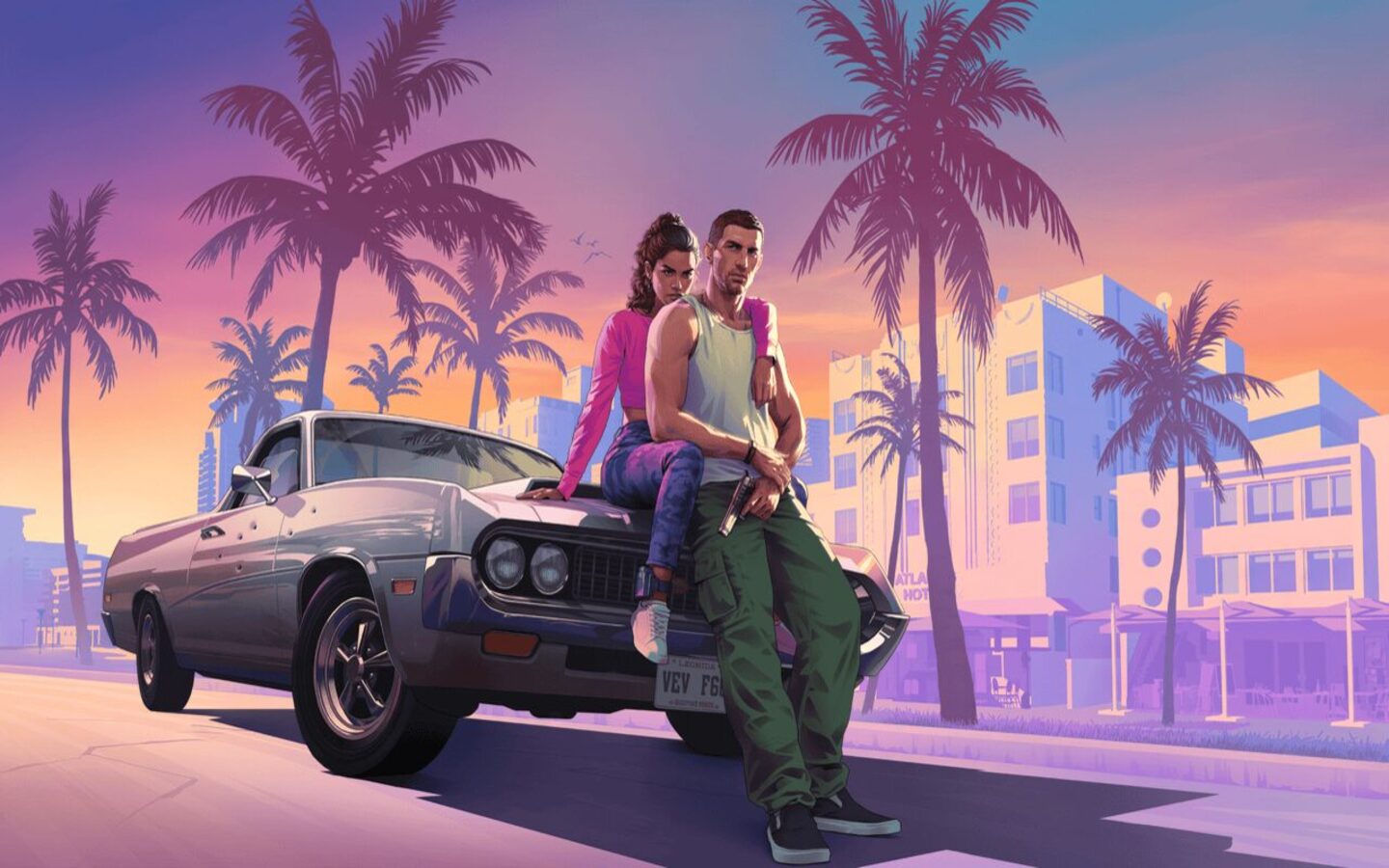 GTA 6 chính thức dời ngày ra mắt, khiến game thủ không khỏi thất vọng 1 GTA 6 chính thức dời ngày ra mắt, khiến game thủ không khỏi thất vọng
