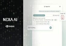 Nvidia ra mắt Hyperlink – Trợ lý AI tìm kiếm siêu nhanh trên PC Nvidia ra mắt Hyperlink - Trợ lý AI tìm kiếm siêu nhanh trên PC