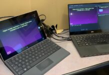 Cách sử dụng laptop làm màn hình thứ 2 qua HDMI đơn giản nhất Cách sử dụng laptop làm màn hình thứ 2 qua HDMI đơn giản nhất