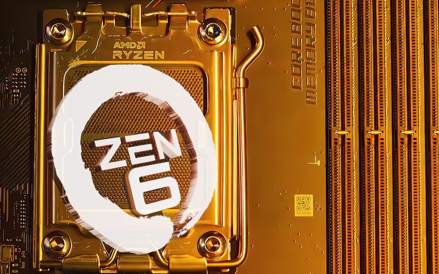 Amd Hé Lộ Zen 6 Ra Mắt 2026 Và Zen 7 Với Hiệu Năng Bứt Phá 1 Amd Zen 6 Là Cpu Đầu Tiên Sử Dụng Tiến Trình 2Nm