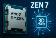 AMD hé lộ Zen 6 ra mắt 2026 và Zen 7 với hiệu năng bứt phá Zen 7 sẽ được AMD cho ra mắt vào 2026 và sử dụng nền tảng xây dựng Future Node