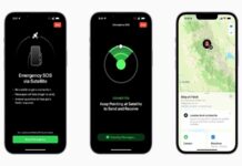Apple sắp phát triển thêm tính năng vệ tinh mới cho iPhone Apple sắp phát triển thêm tính năng vệ tinh mới cho iPhone