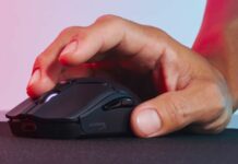 Các kiểu cầm chuột chiến game cực mượt dành cho game thủ Các kiểu cầm chuột chiến game cực mượt dành cho game thủ