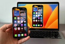 Cách chiếu màn hình điện thoại lên máy tính Windows và MacOS