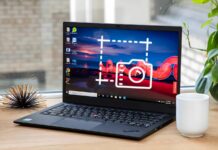 Cách chụp màn hình laptop Lenovo nhanh chóng và chi tiết nhất Cách chụp màn hình laptop Lenovo nhanh chóng và chi tiết nhất