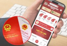 Cách gửi Giấy chứng nhận quyền sử dụng đất qua app VNeID chỉ với vài thao tác Cách gửi Giấy chứng nhận quyền sử dụng đất qua app VNeID chỉ với vài thao tác