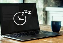 Cách mở máy tính ở chế độ Sleep bằng bàn phím nhanh chóng