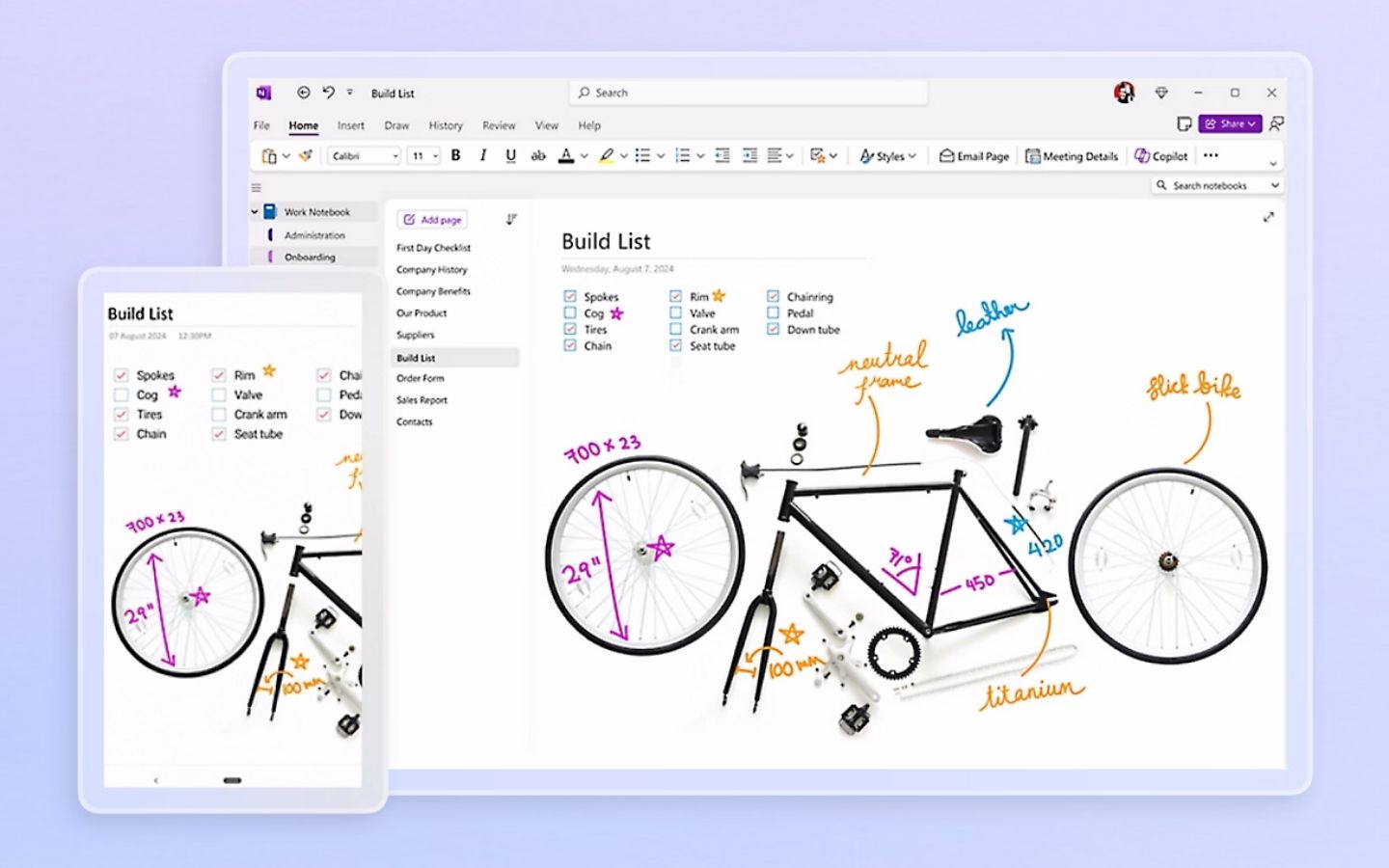 Cách tạo ghi chú trên màn hình máy tính đơn giản nhất 7 Phần mềm ghi chú Microsoft OneNote trên máy tính