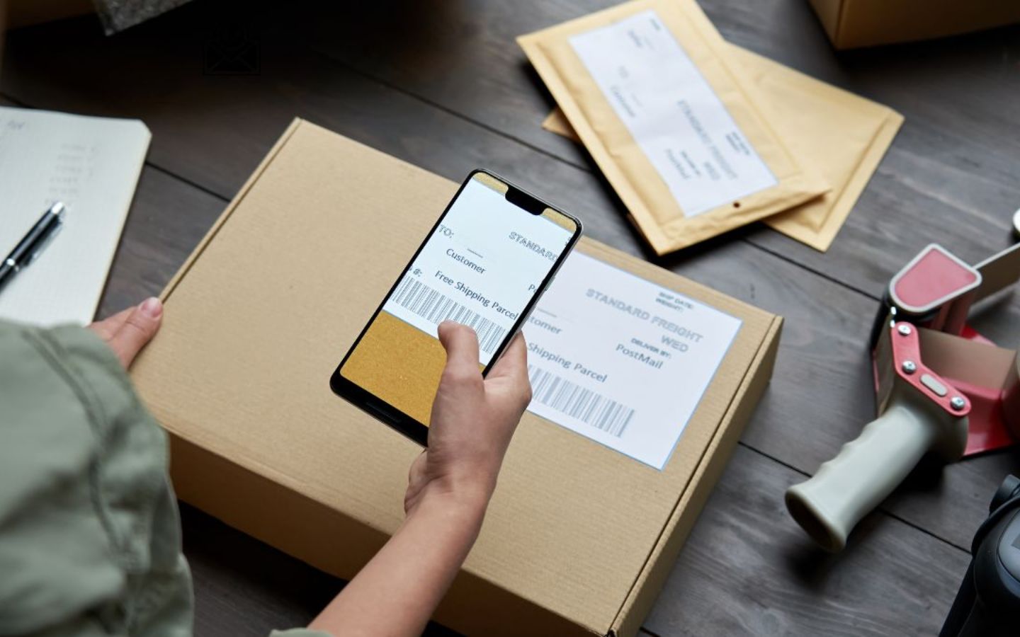 Các đơn vị vận chuyển lớn như Vietnam Post, Viettel Post, GHN đã cập nhật cơ sở dữ liệu mã bưu chính mới