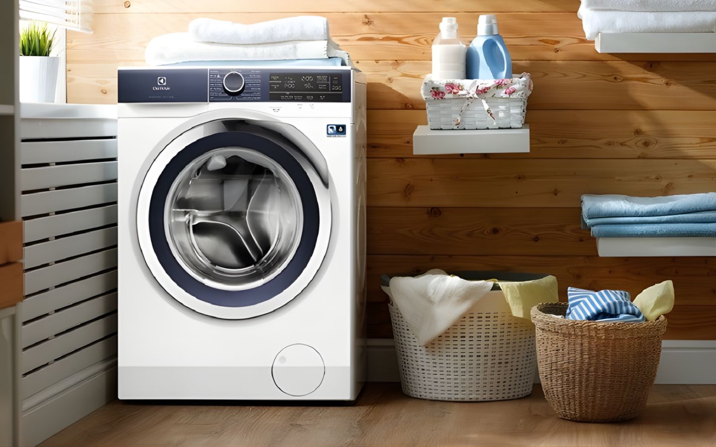 Loại bỏ mùi khó chịu