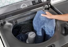 Cách vệ sinh máy giặt đơn giản và dễ thực hiện Cách vệ sinh máy giặt đơn giản và dễ thực hiện