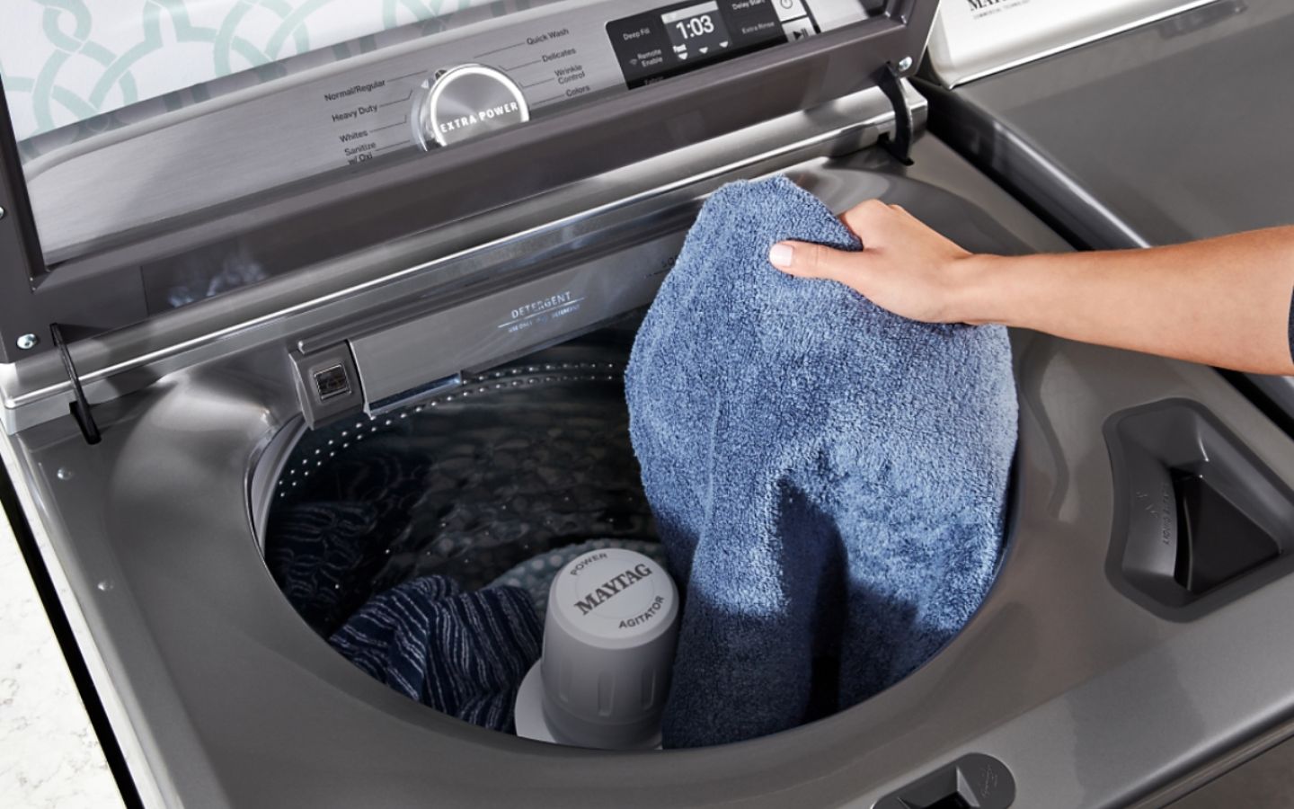 Một số lưu ý khi vệ sinh máy giặt tại nhà