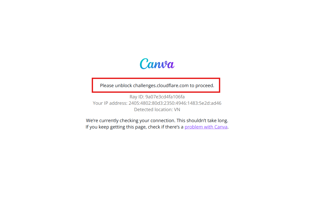 canva sập