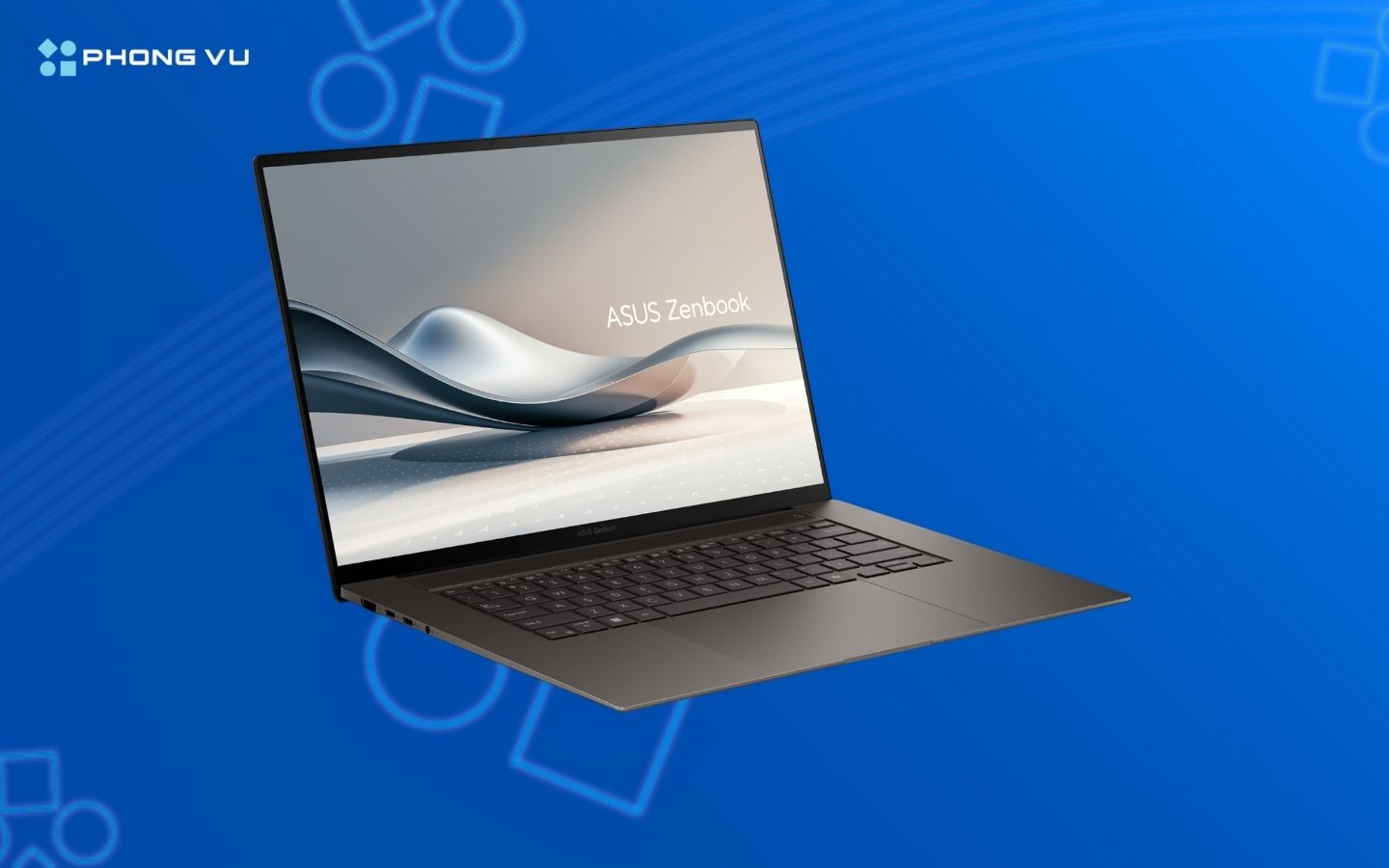 Hình ảnh ASUS Zenbook S1