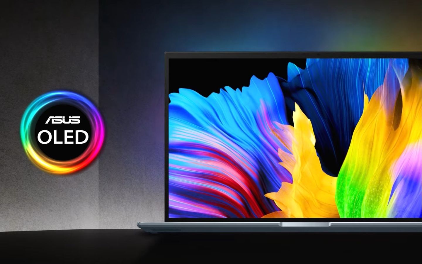 Lý do nên chọn laptop OLED