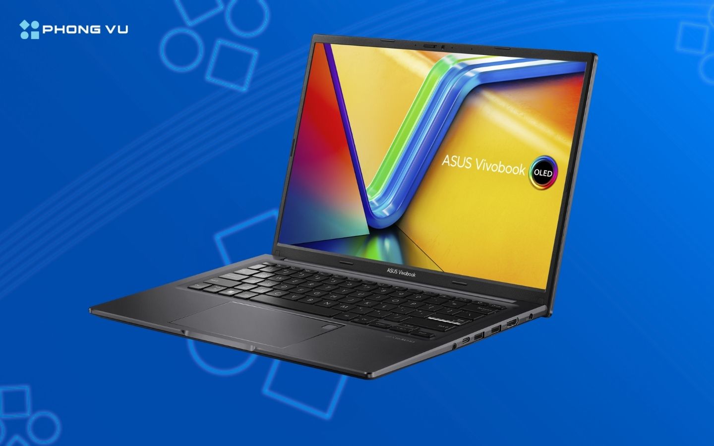 Phân khúc laptop OLED  10-15 triệu đồng