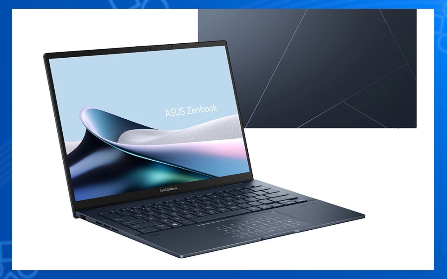 ASUS Zenbook 14 OLED 