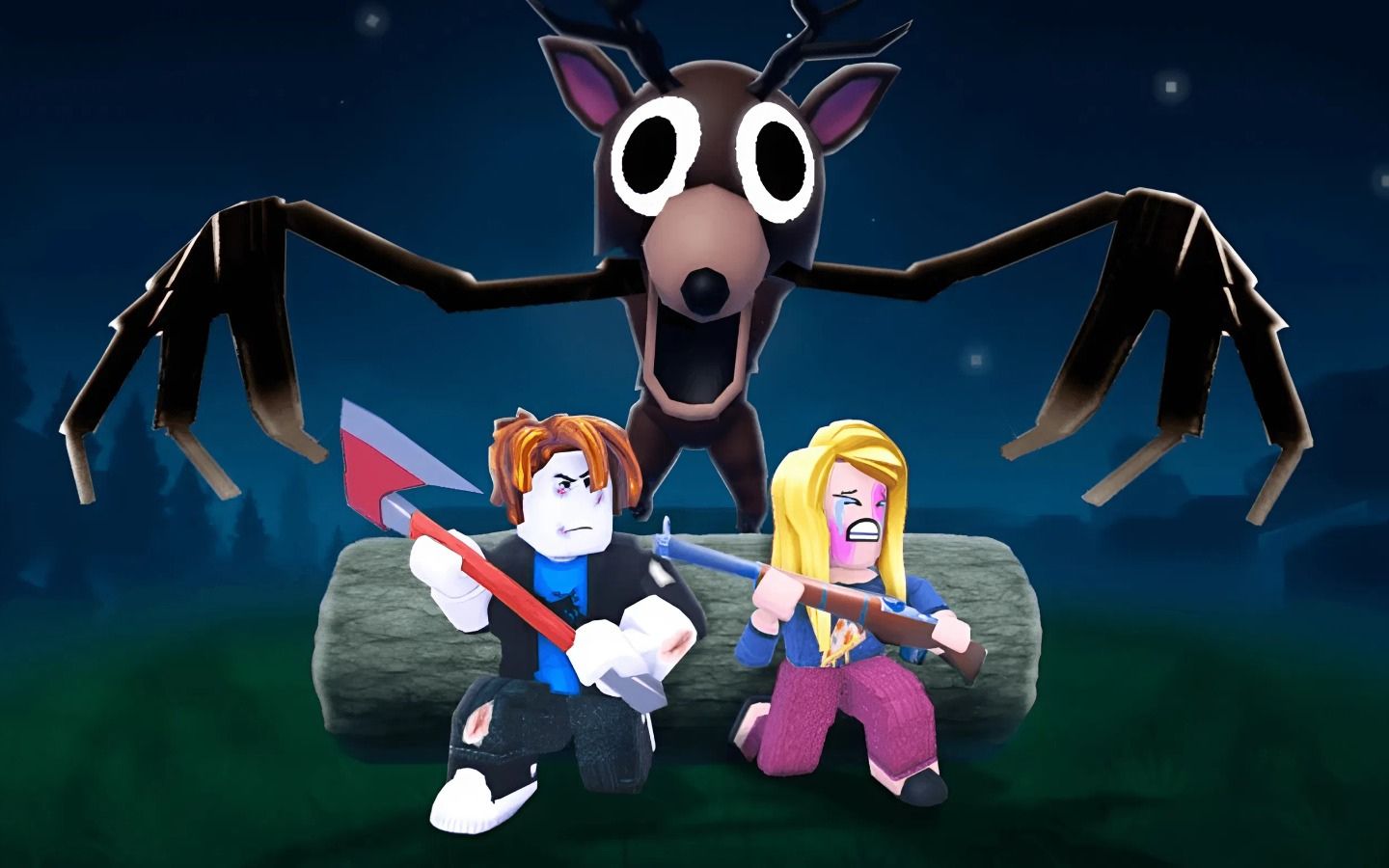 Tổng hợp code 99 Nights in the Forest cập nhật mới nhất