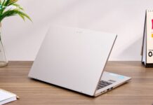 Đánh giá Acer Swift Go 14 AI OLED SFG14-73-57IM: Laptop văn phòng hiệu năng cao, màn OLED Đánh giá Acer Swift Go 14 AI OLED SFG14-73-57IM: Laptop văn phòng hiệu năng cao, màn OLED