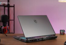 Đánh giá MSI Vector 16 HX AI A2XWHG-010VN: Laptop gaming RTX 5070 Ti rẻ nhất trong phân khúc