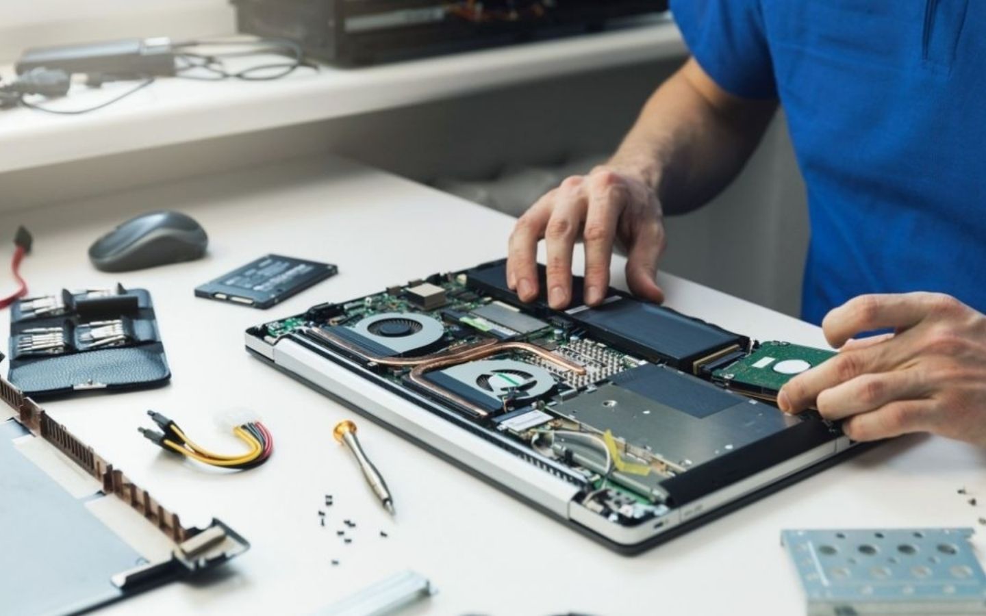 Dấu Hiệu Ổ Cứng Sắp Hỏng Và Cách Xử Lý Hiệu Quả 12 Nên Thay Ổ Cứng Mới Nếu Gặp Vấn Đề Nặng, Khó Sửa Chữa