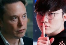 T1 chấp nhận lời thách đấu LMHT từ Grok 5 của Elon Musk