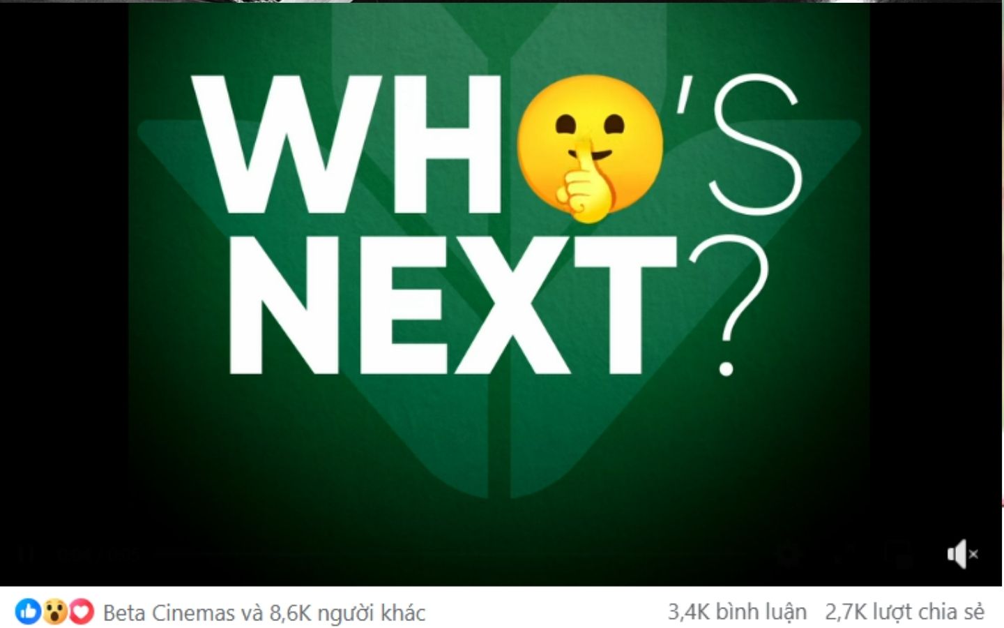 Faker dự kiến sẽ đến Việt Nam trong thời gian tới 2 Bài đăng kèm emoji với hành động "suỵt" đặc trưng của Faker