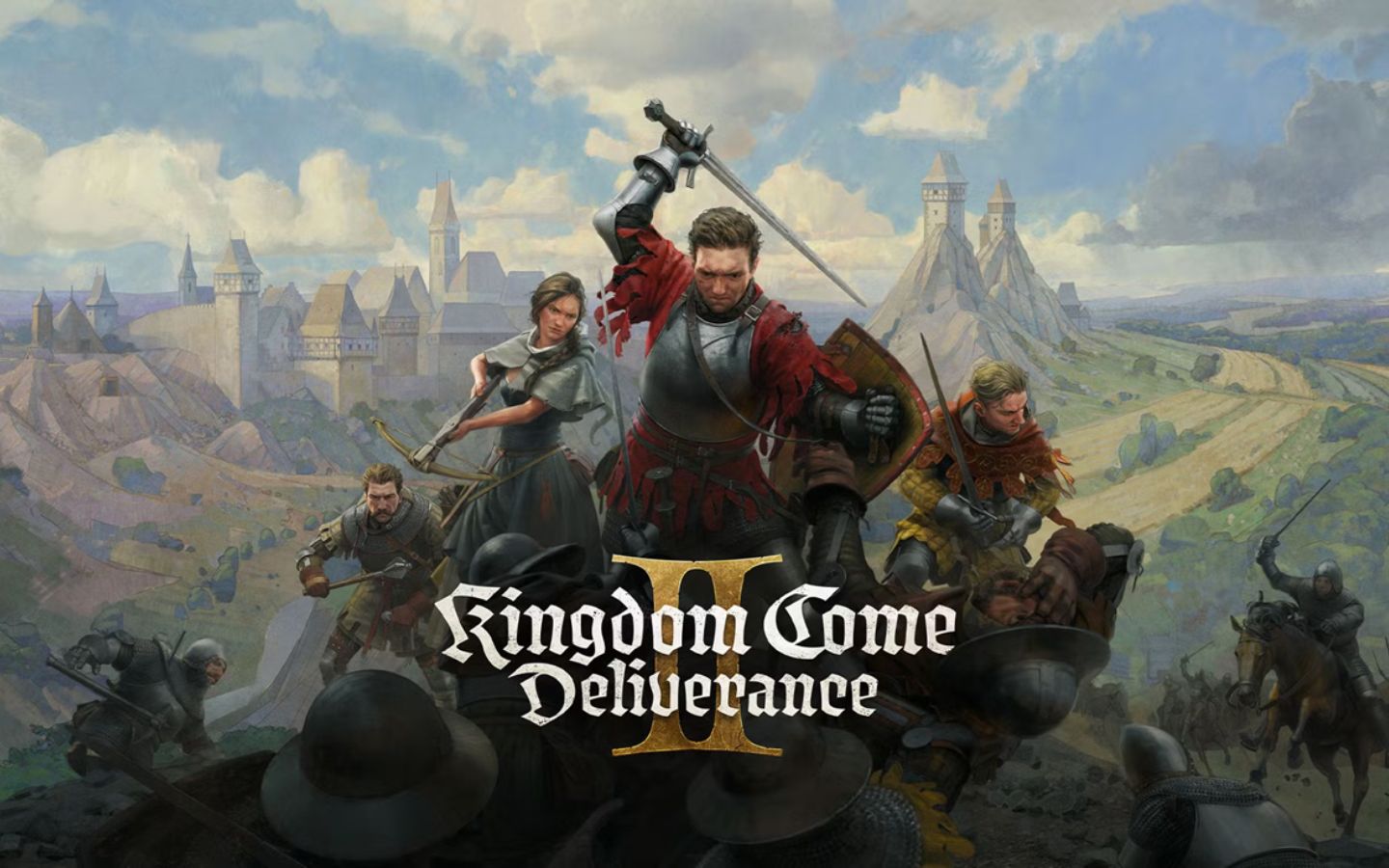 Game AAA là gì? Top những tựa game AAA mới đáng chơi nhất năm 2025 3 Kingdom Come Deliverance 2 ra mắt đầu năm 2025 tiếp nối thành công phần đầu với lối chơi nhập vai thế giới mở đặc trưng