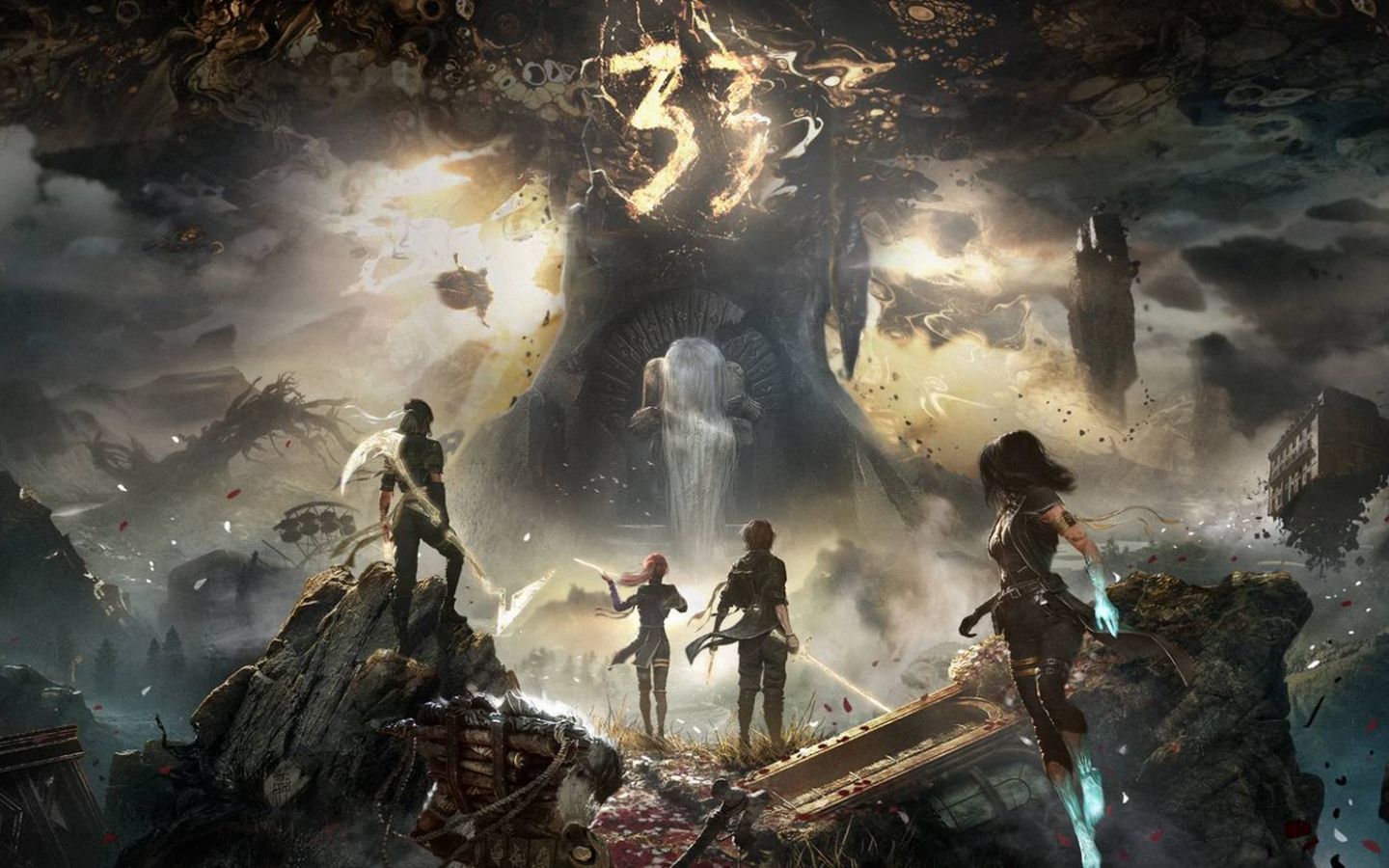 Game AAA là gì? Top những tựa game AAA mới đáng chơi nhất năm 2025 5 Clair Obscur Expedition 33 là game nhập vai theo lượt mang phong cách nghệ thuật Belle Époque và Art Deco độc đáo