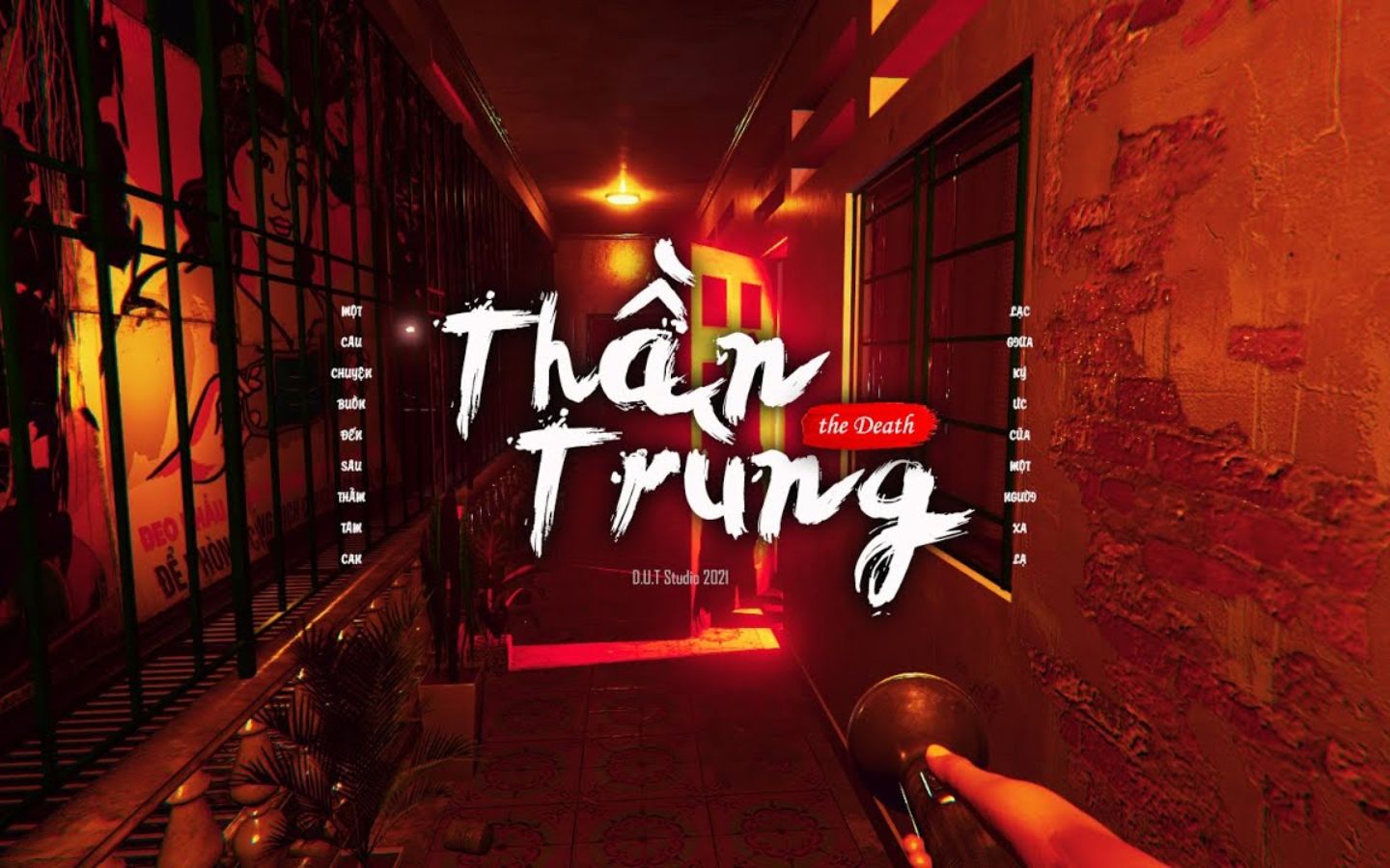 Cơn ác mộng trong chung cư cũ, nơi mỗi tiếng động đều khiến bạn nín thở