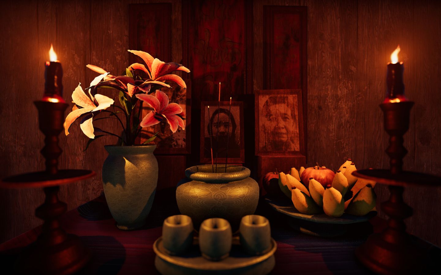 Trở về cánh đồng lúa năm 1980, nơi vụ án mạng đẫm máu