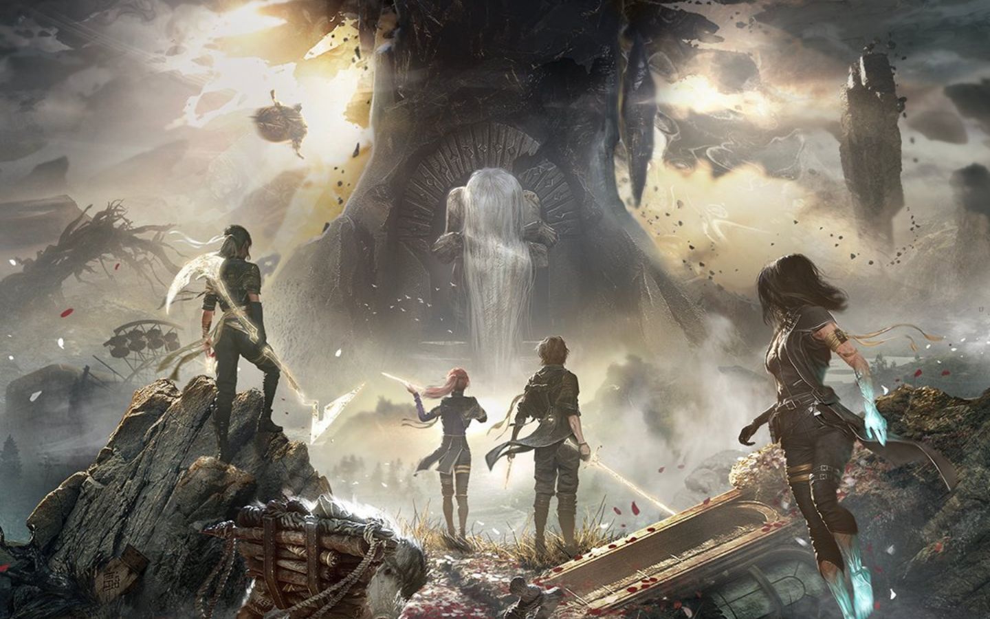 Top 6 game đề cử giải GOTY 2025 tại The Game Awards 2 Clair Obscur: Expedition 33