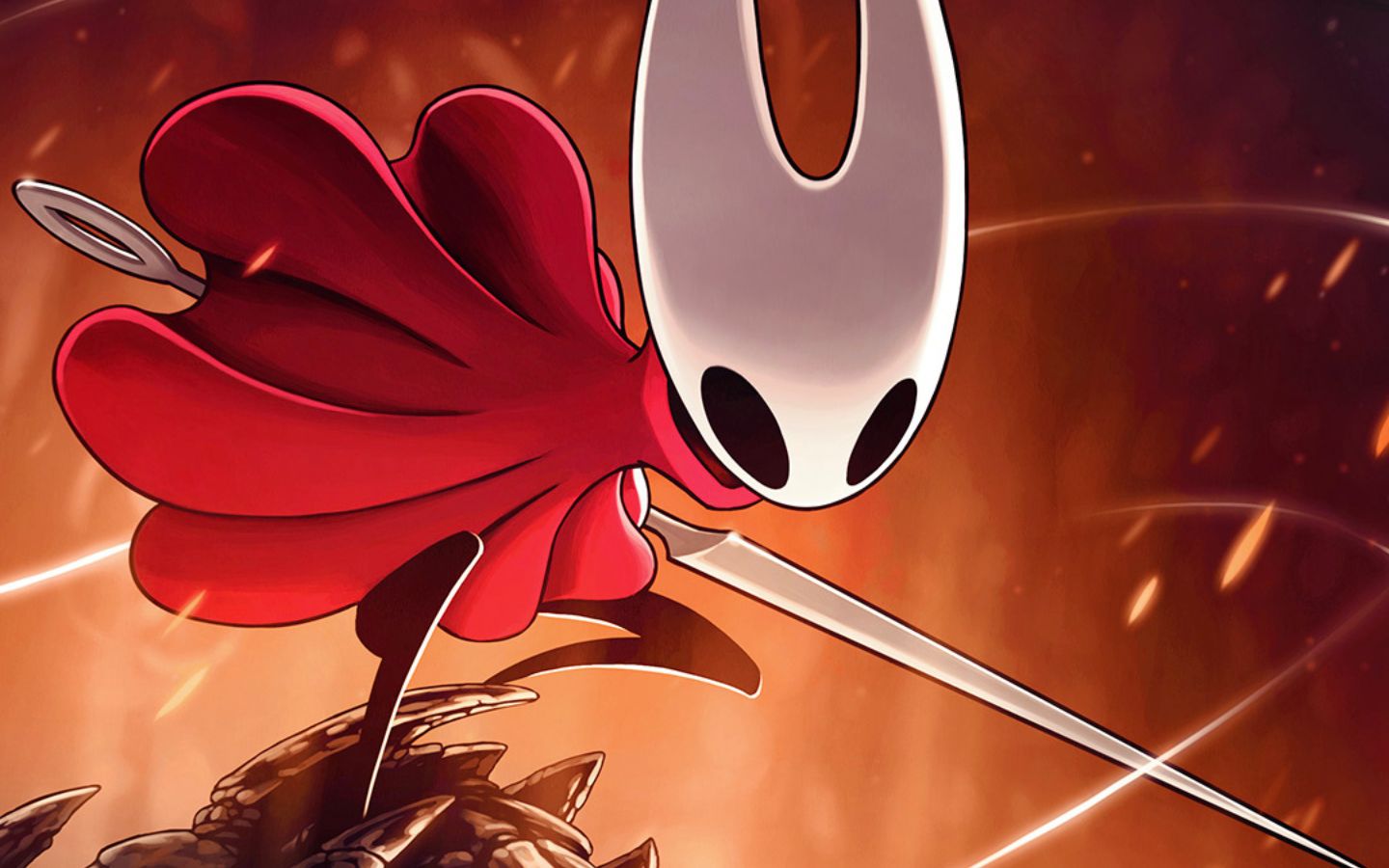 Top 6 game đề cử giải GOTY 2025 tại The Game Awards 6 Hollow Knight: Silksong
