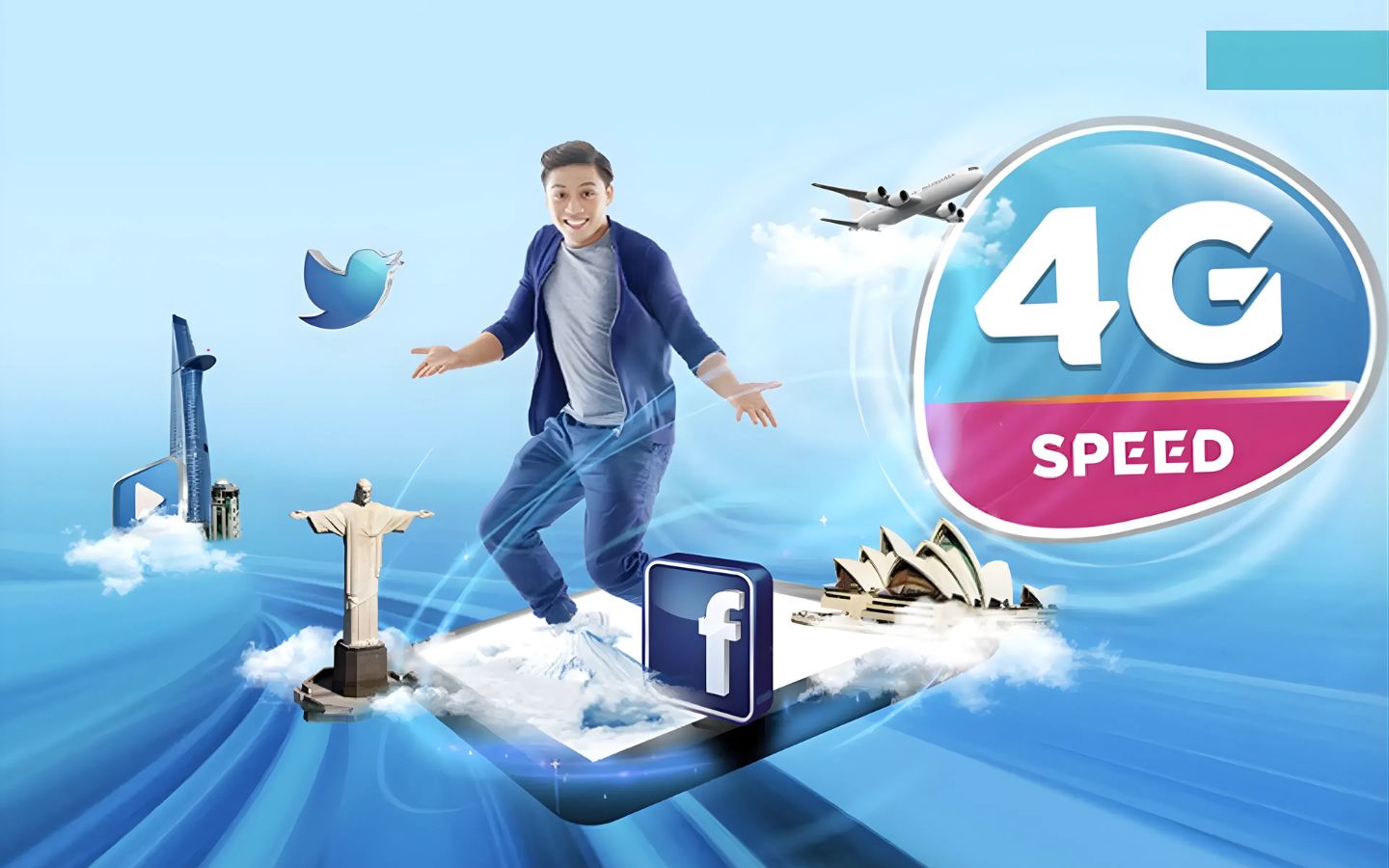  Bảng giá các gói cước 4G VinaPhone mới nhất 2025