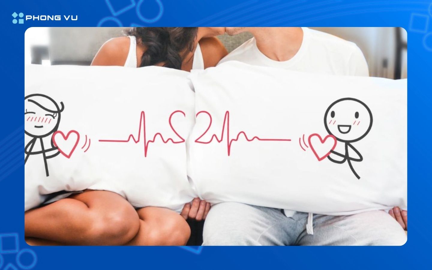 Đây là món quà thể hiện tình yêu và sự gắn bó bền chặt của hai bạn