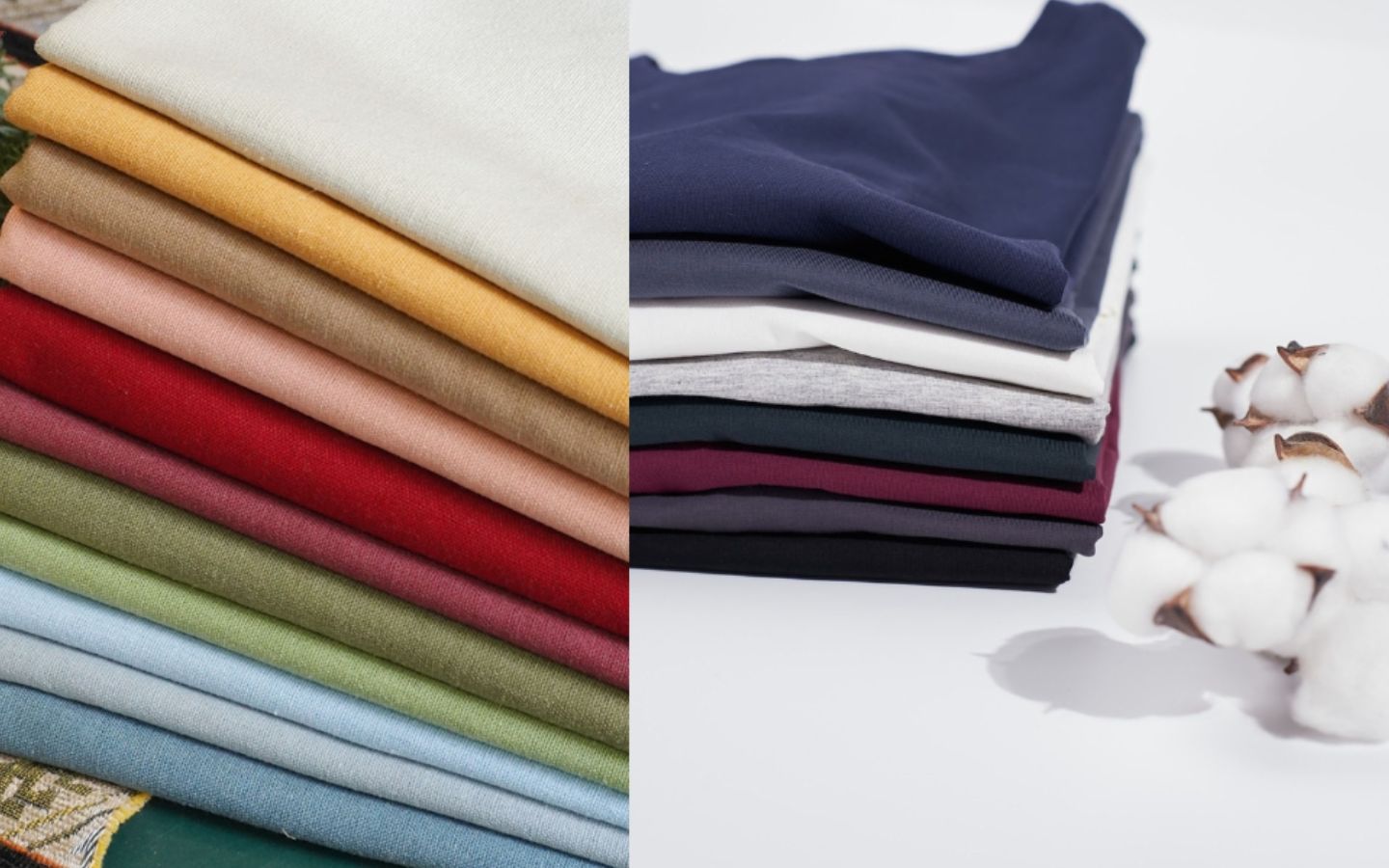 Vải may áo dài là món quà ý nghĩa tôn vinh vẻ đẹp dịu dàng và thanh lịch của cô giáo trong ngày tri ân