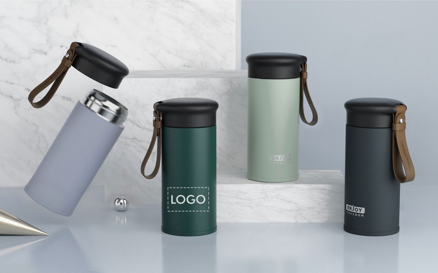 Quà tặng cho cô giáo mầm non nên tiện dụng và ý nghĩa như bình giữ nhiệt