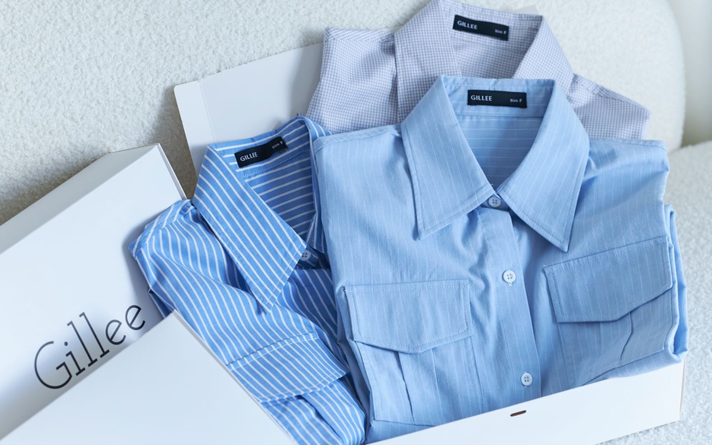 Áo sơ mi là món quà quen thuộc nhưng đầy ý nghĩa, tôn lên vẻ lịch thiệp và phong thái chuẩn mực của người thầy