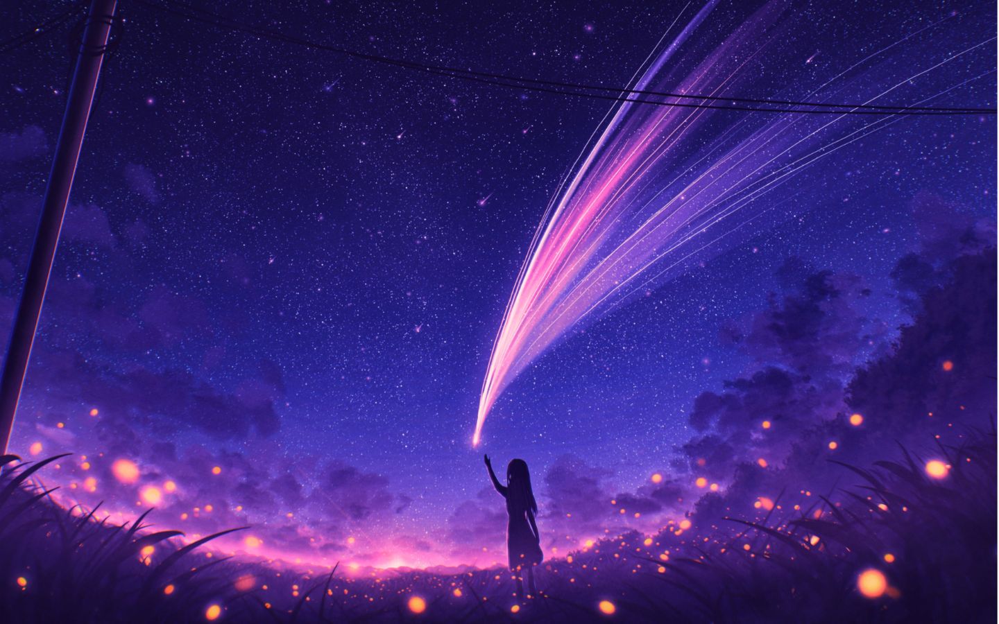 Vệt sao chạm tới ước mơ