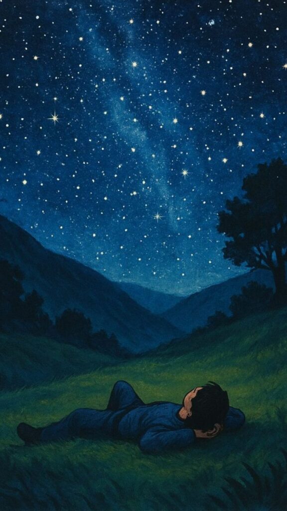 Ngắm sao đêm