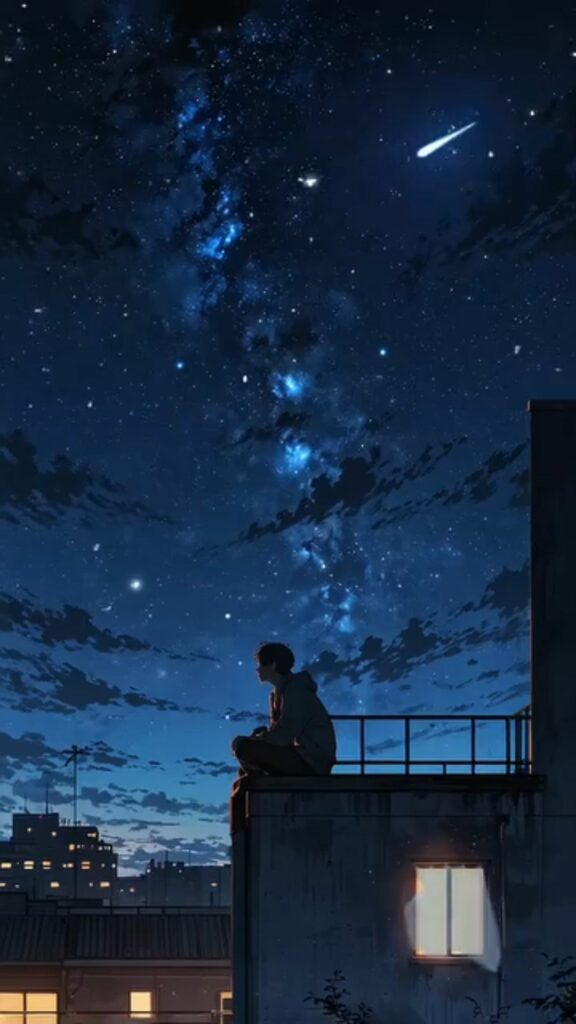 Bầu trời sao nơi mình hẹn ước