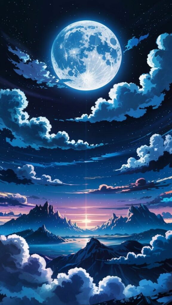 Màn đêm lấp lánh cỏ xanh mướt